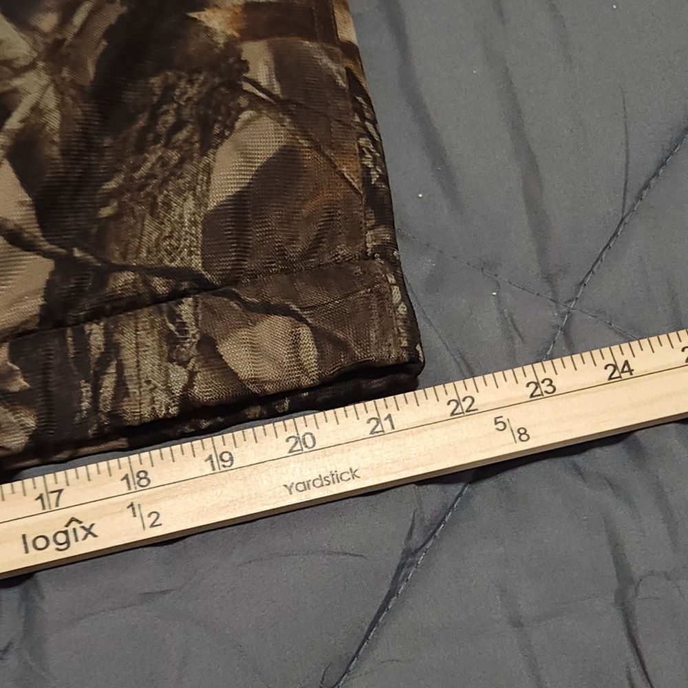ScentBlocker Plus Frontier Camo Hunting Suit Mens M Jacket L Pants ScentTek - Picture 7 of 16
